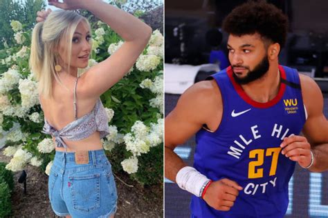 jamal murray girlfried|Who is Jamal Murray Girlfriend in his Controversial。